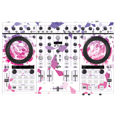 dj-skins Native Instruments S4 MK2 Skins BOOTSHAUS 2